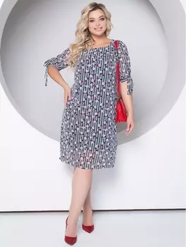 Платье П-1993/4