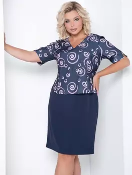 Платье П-2012/1