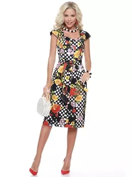 Платье П-2122