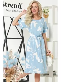 Платье П-2826