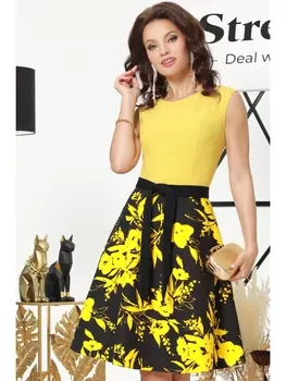 Платье П-2871