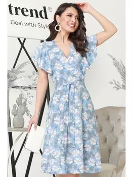 Платье П-2977