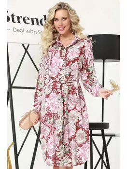 Платье П-2998