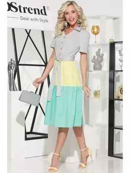 Платье П-3118