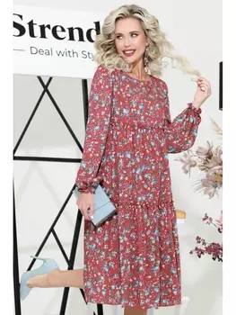 Платье П-3207