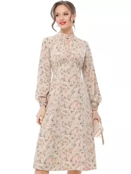 Платье П-4435