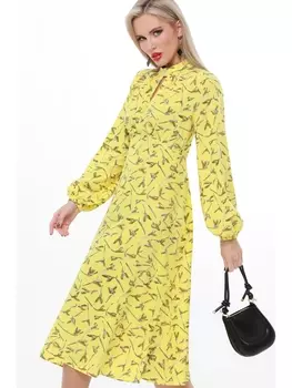 Платье П-4493