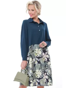 Платье П-4495