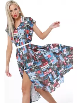 Платье П-4632