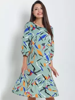 Платье П-4669