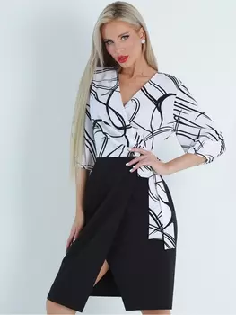 Платье П-4674