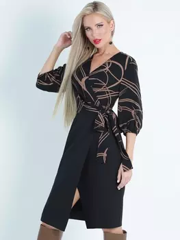 Платье П-4682