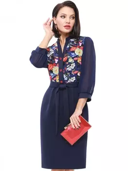 Платье П-4740