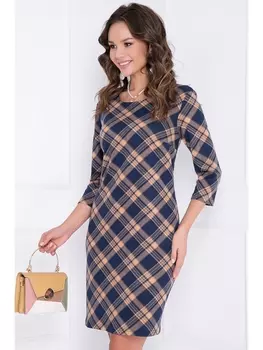 Платье ПЬЕМОНТИ (БЛУ ХАНИ)