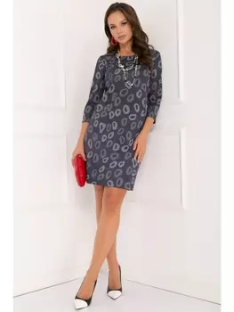 Платье ПЬЕМОНТИ (ДЕНИМ)