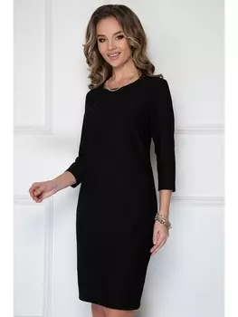 Платье ПЬЕМОНТИ (КОРС БЛЭК)