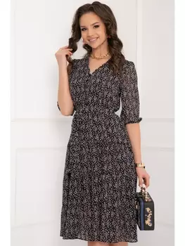 Платье ПАЛЬЯНИ (ДАРК БЛУ)