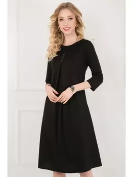 Платье ПАЛАУ (БЛЭК)