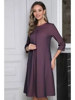 Платье ПАЛАУ (БЛУ ПИНК)