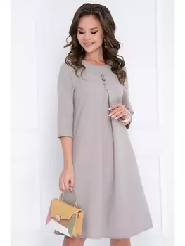 Платье ПАЛАУ (ГРЭЙ)