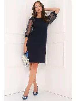 Платье ПЕРУДЖА (БЛУ)