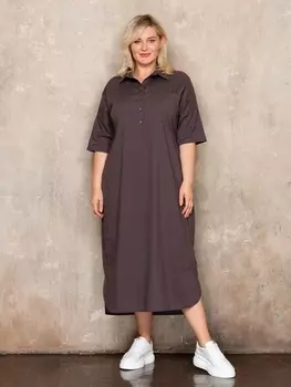 Платье пл_альба_04корич