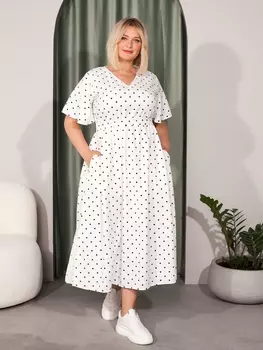 Платье пл_ланвинГор_01бел