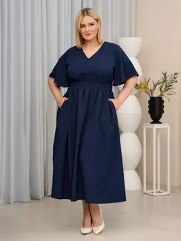 Платье пл_ланвинГор_05тсинмелк