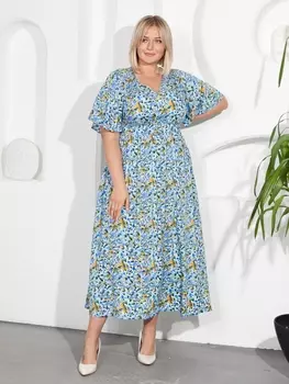 Платье пл_лара_10желгол