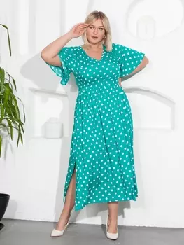 Платье пл_лара_11зелгор