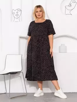 Платье пл_ситилонг_06чергор