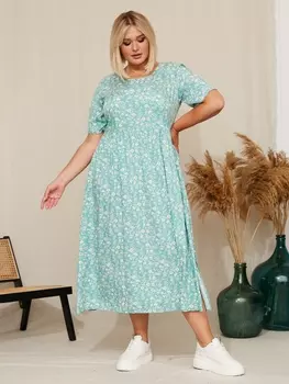 Платье пл_ситилонг_16мятцв