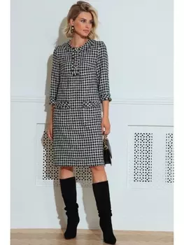 Платье Платье 11224 лапка