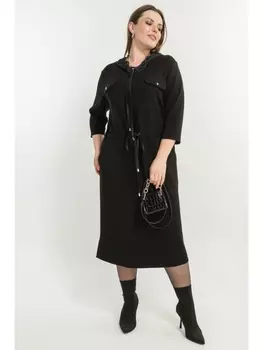 Платье Платье 3016 черное