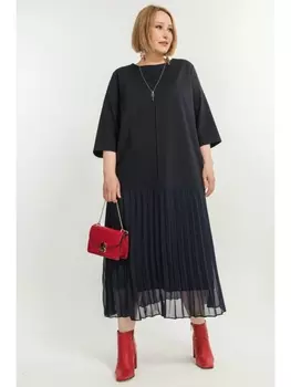 Платье Платье 3149 темно синее