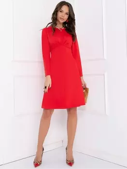 Платье ПЛАТЬЕ АБАДИЯ (КОРАЛЛ)