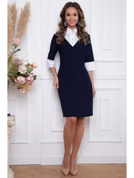 Платье ПЛАТЬЕ АБОЛЬТИНИ (БЛУ) 42П1211