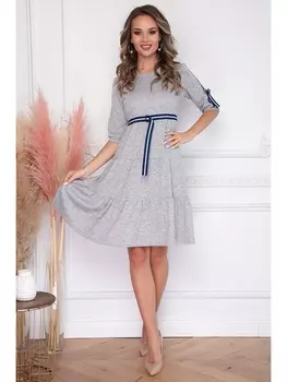 Платье ПЛАТЬЕ АФИНЕТТА (ГРЕЙ) 31П1162