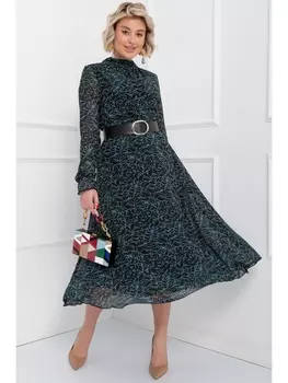 Платье ПЛАТЬЕ АЙДОНЕ (БИРЮЗА)