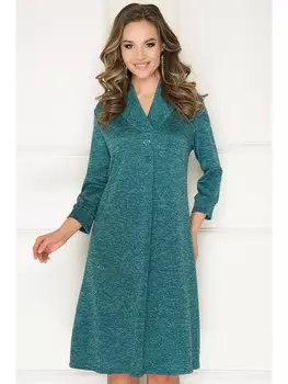 Платье ПЛАТЬЕ АЛЬБИЯ (БИРЮЗА) 4П1750