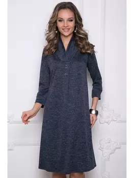 Платье ПЛАТЬЕ АЛЬБИЯ (ШАРК БЛУ) 4П1489