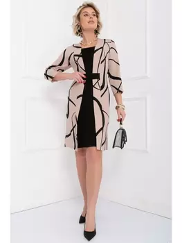Платье ПЛАТЬЕ АЛЬФЕЛЕНА (БЕЙЖ)