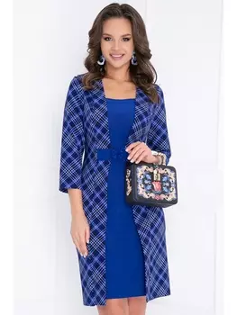 Платье ПЛАТЬЕ АЛЬФЕЛЕНА (БЛУ) 33П2983