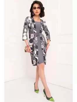 Платье ПЛАТЬЕ АЛЬФЕЛЕНА (ГРЕЙ)