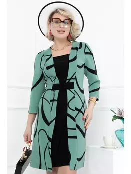 Платье ПЛАТЬЕ АЛЬФЕЛЕНА (МИНТ)