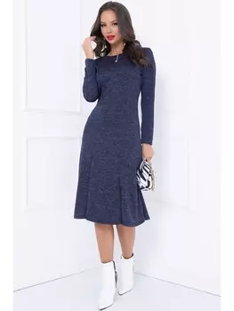 Платье ПЛАТЬЕ АЛЬФОНСИНА (БЛУ)