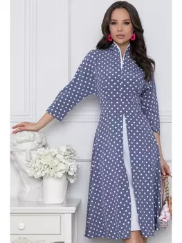 Платье ПЛАТЬЕ АЛЬПАГА (ГРЭЙ ГИРО)