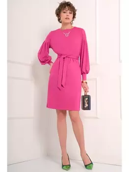 Платье ПЛАТЬЕ АЛАНЕЗИ (ФУКСИЯ)