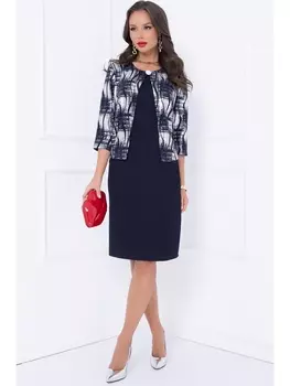 Платье ПЛАТЬЕ АЛЕЦЬО (БЛУ СИЛЬВЕР)