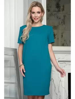 Платье ПЛАТЬЕ АЛЕСИО (БИРЮЗА) 21П1030